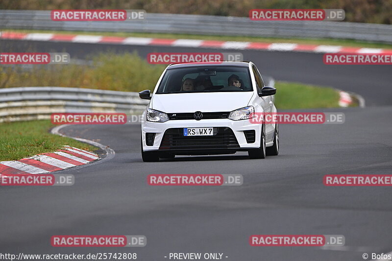 Bild #25742808 - Touristenfahrten Nürburgring Nordschleife (12.11.2023)