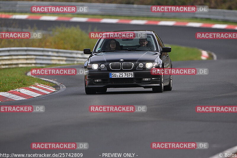 Bild #25742809 - Touristenfahrten Nürburgring Nordschleife (12.11.2023)