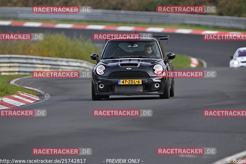 Bild #25742817 - Touristenfahrten Nürburgring Nordschleife (12.11.2023)