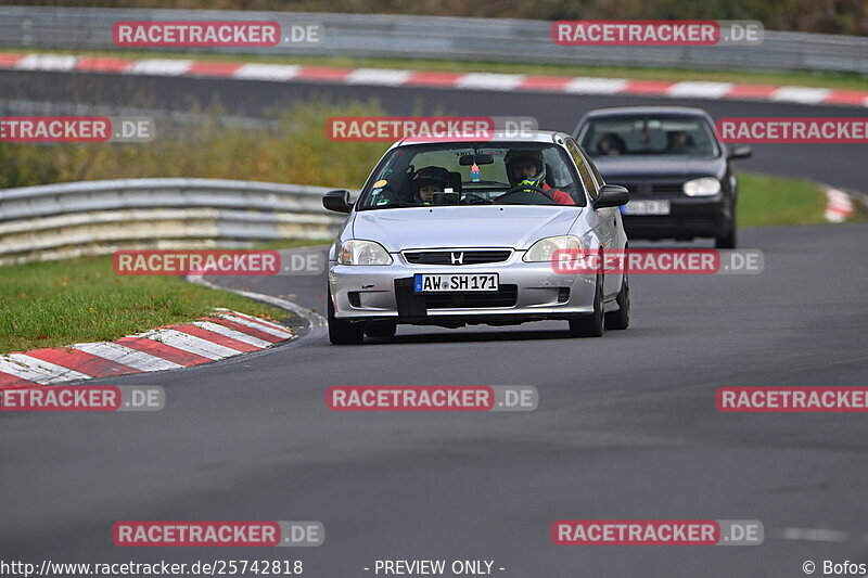 Bild #25742818 - Touristenfahrten Nürburgring Nordschleife (12.11.2023)