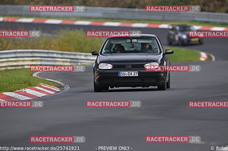 Bild #25742821 - Touristenfahrten Nürburgring Nordschleife (12.11.2023)