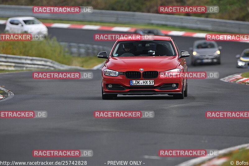 Bild #25742828 - Touristenfahrten Nürburgring Nordschleife (12.11.2023)