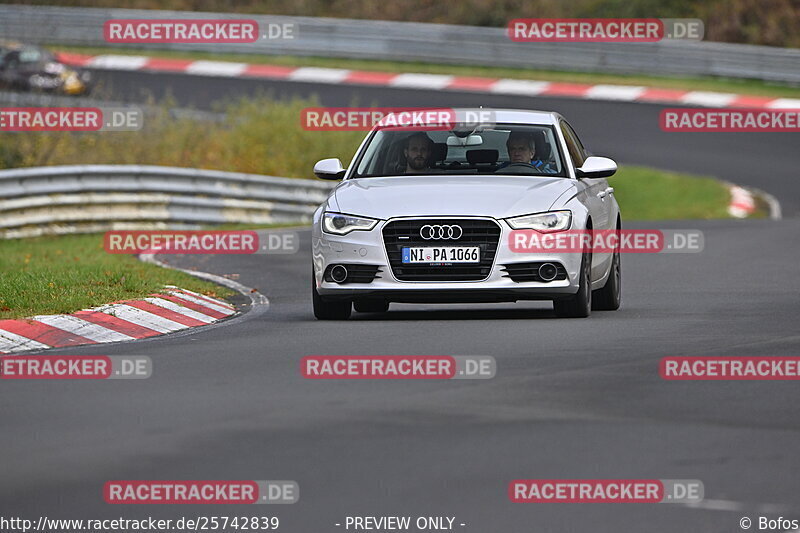 Bild #25742839 - Touristenfahrten Nürburgring Nordschleife (12.11.2023)