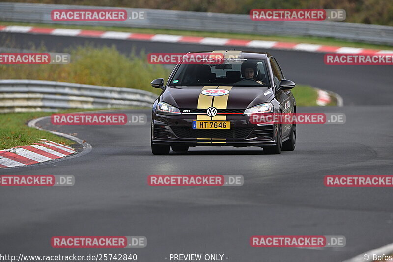 Bild #25742840 - Touristenfahrten Nürburgring Nordschleife (12.11.2023)