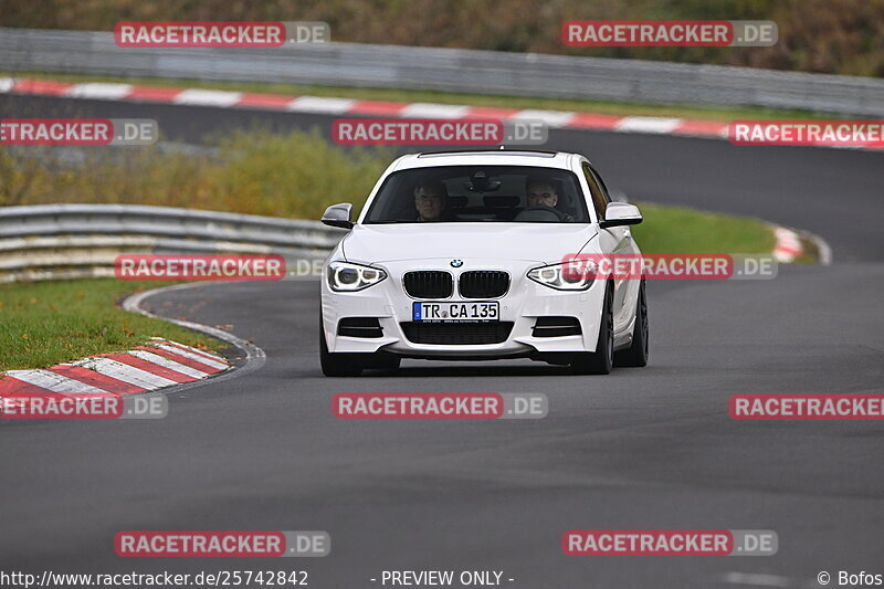 Bild #25742842 - Touristenfahrten Nürburgring Nordschleife (12.11.2023)