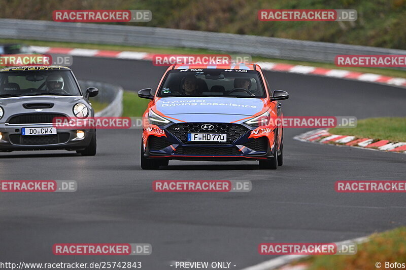 Bild #25742843 - Touristenfahrten Nürburgring Nordschleife (12.11.2023)