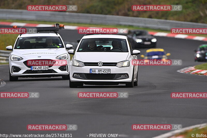 Bild #25742851 - Touristenfahrten Nürburgring Nordschleife (12.11.2023)