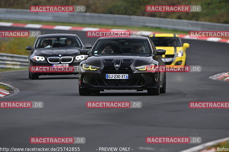 Bild #25742855 - Touristenfahrten Nürburgring Nordschleife (12.11.2023)