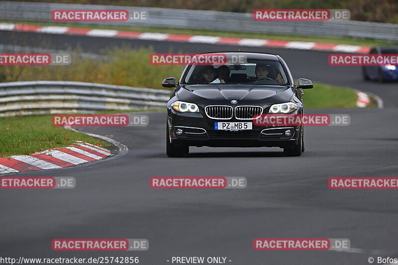 Bild #25742856 - Touristenfahrten Nürburgring Nordschleife (12.11.2023)