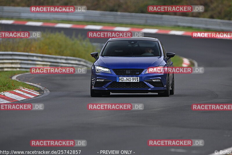 Bild #25742857 - Touristenfahrten Nürburgring Nordschleife (12.11.2023)