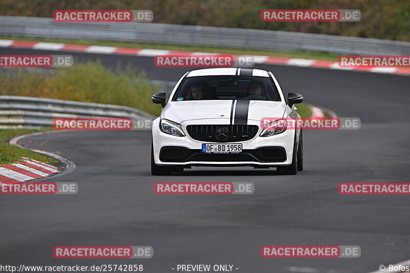 Bild #25742858 - Touristenfahrten Nürburgring Nordschleife (12.11.2023)