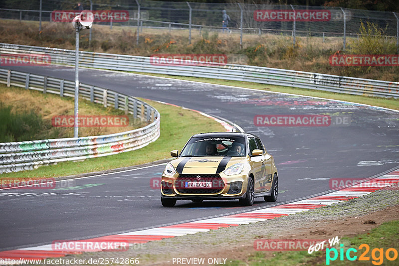 Bild #25742866 - Touristenfahrten Nürburgring Nordschleife (12.11.2023)