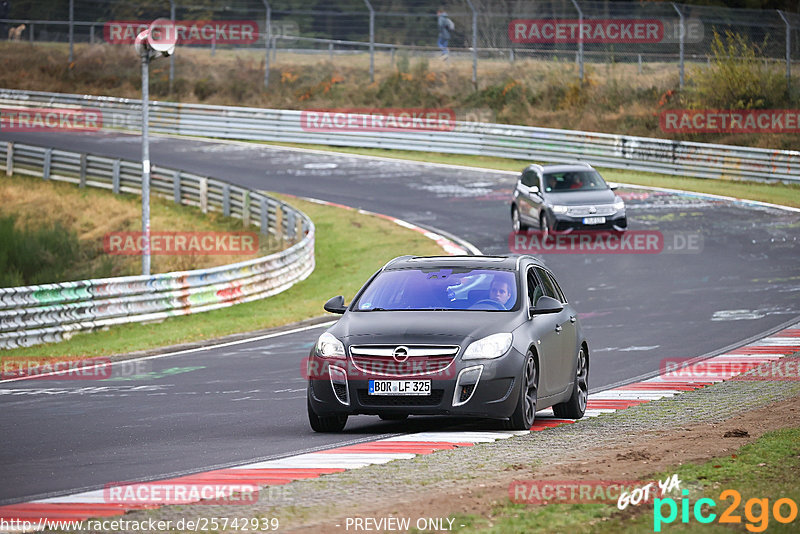 Bild #25742939 - Touristenfahrten Nürburgring Nordschleife (12.11.2023)