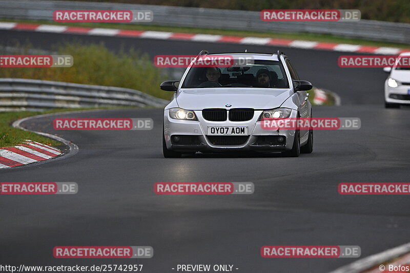 Bild #25742957 - Touristenfahrten Nürburgring Nordschleife (12.11.2023)