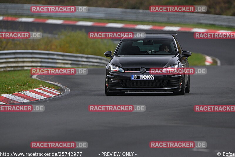 Bild #25742977 - Touristenfahrten Nürburgring Nordschleife (12.11.2023)