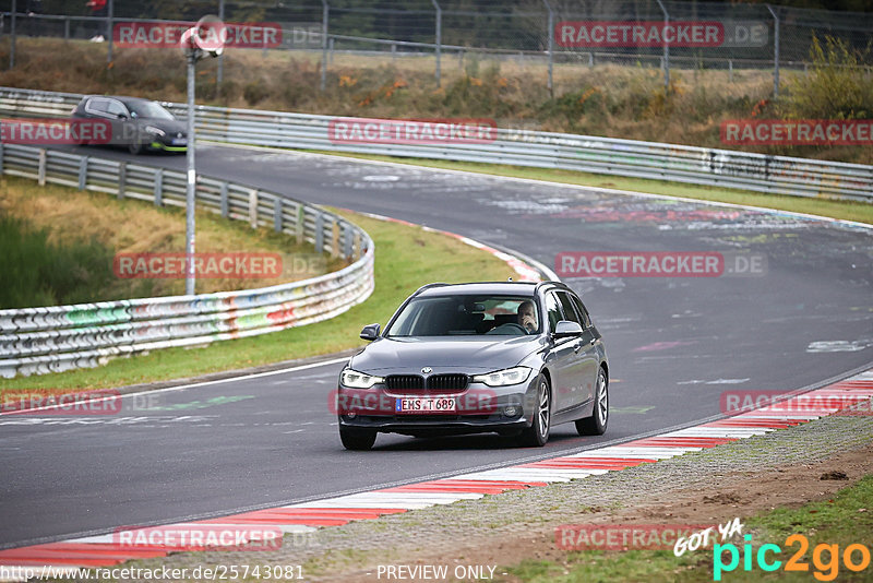 Bild #25743081 - Touristenfahrten Nürburgring Nordschleife (12.11.2023)