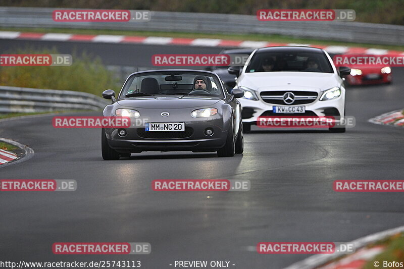 Bild #25743113 - Touristenfahrten Nürburgring Nordschleife (12.11.2023)