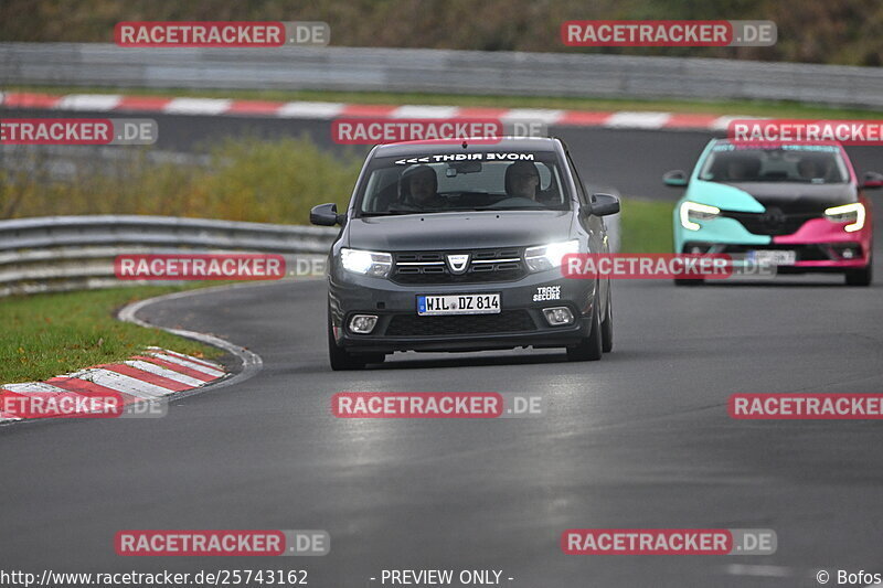 Bild #25743162 - Touristenfahrten Nürburgring Nordschleife (12.11.2023)