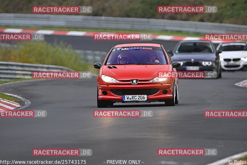 Bild #25743175 - Touristenfahrten Nürburgring Nordschleife (12.11.2023)