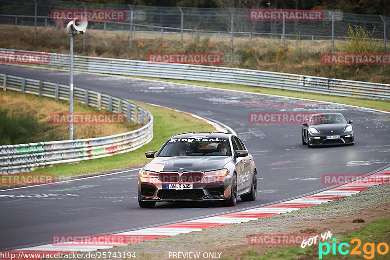 Bild #25743194 - Touristenfahrten Nürburgring Nordschleife (12.11.2023)