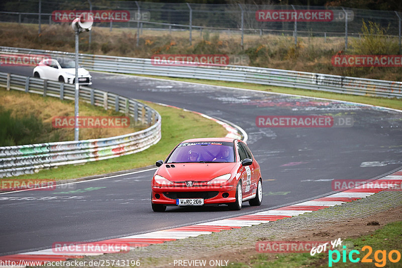 Bild #25743196 - Touristenfahrten Nürburgring Nordschleife (12.11.2023)