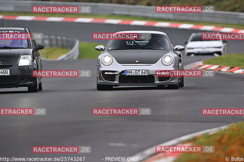 Bild #25743267 - Touristenfahrten Nürburgring Nordschleife (12.11.2023)