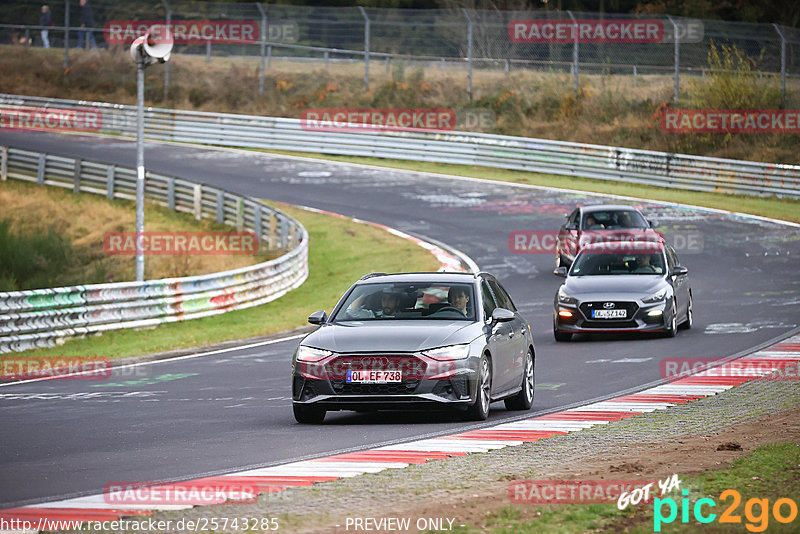 Bild #25743285 - Touristenfahrten Nürburgring Nordschleife (12.11.2023)