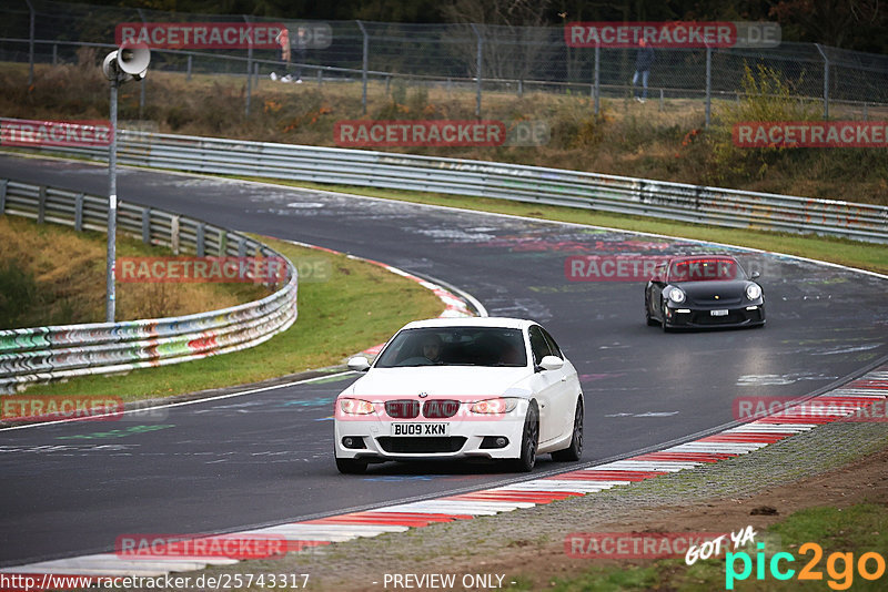 Bild #25743317 - Touristenfahrten Nürburgring Nordschleife (12.11.2023)