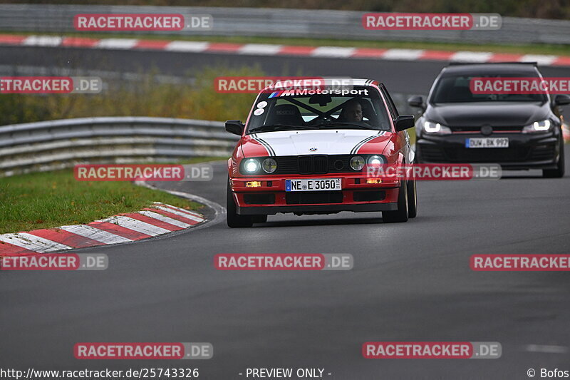 Bild #25743326 - Touristenfahrten Nürburgring Nordschleife (12.11.2023)