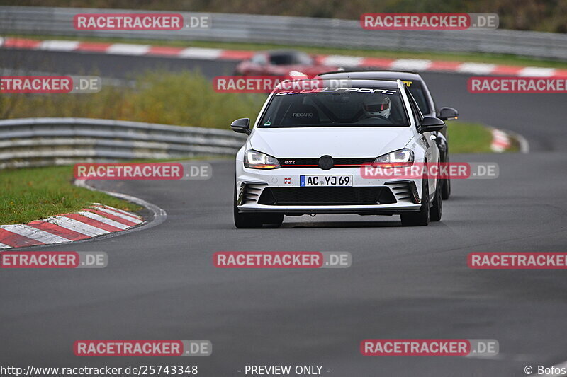 Bild #25743348 - Touristenfahrten Nürburgring Nordschleife (12.11.2023)