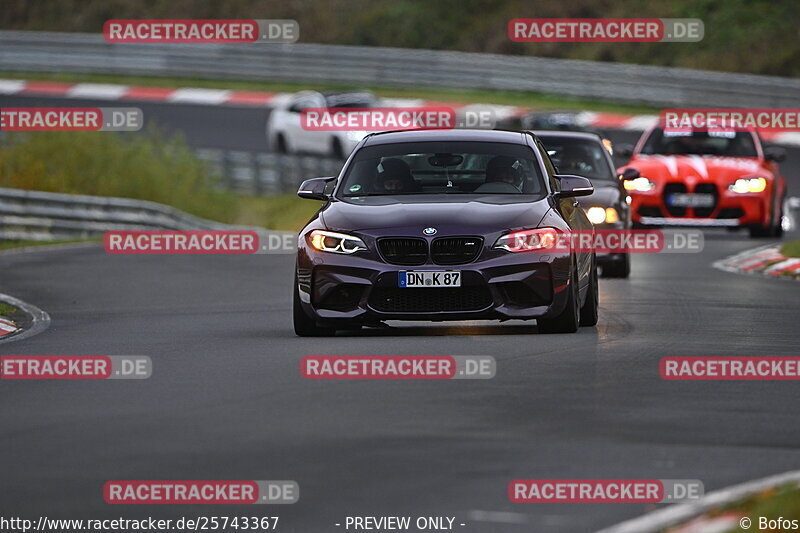 Bild #25743367 - Touristenfahrten Nürburgring Nordschleife (12.11.2023)