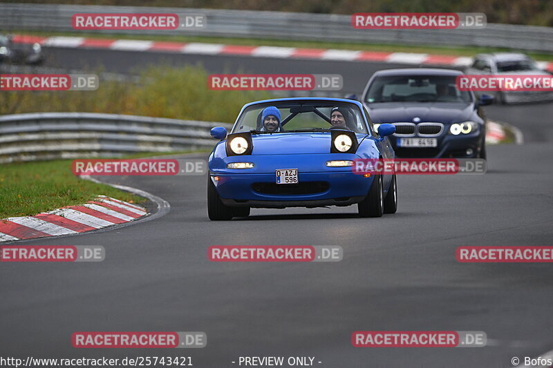 Bild #25743421 - Touristenfahrten Nürburgring Nordschleife (12.11.2023)