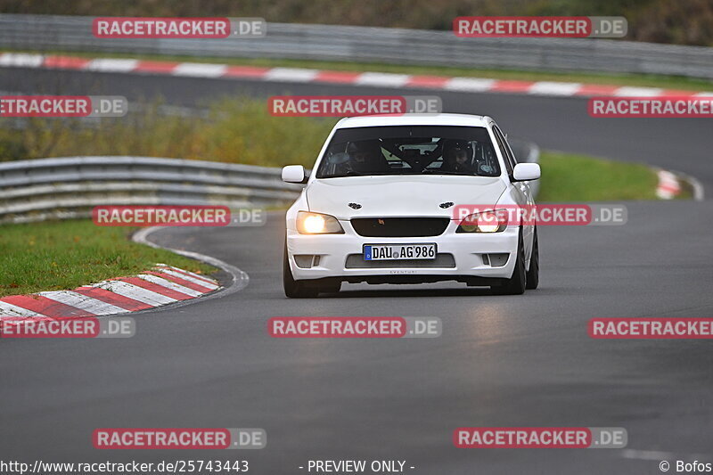 Bild #25743443 - Touristenfahrten Nürburgring Nordschleife (12.11.2023)