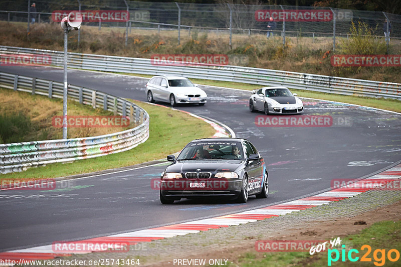 Bild #25743464 - Touristenfahrten Nürburgring Nordschleife (12.11.2023)