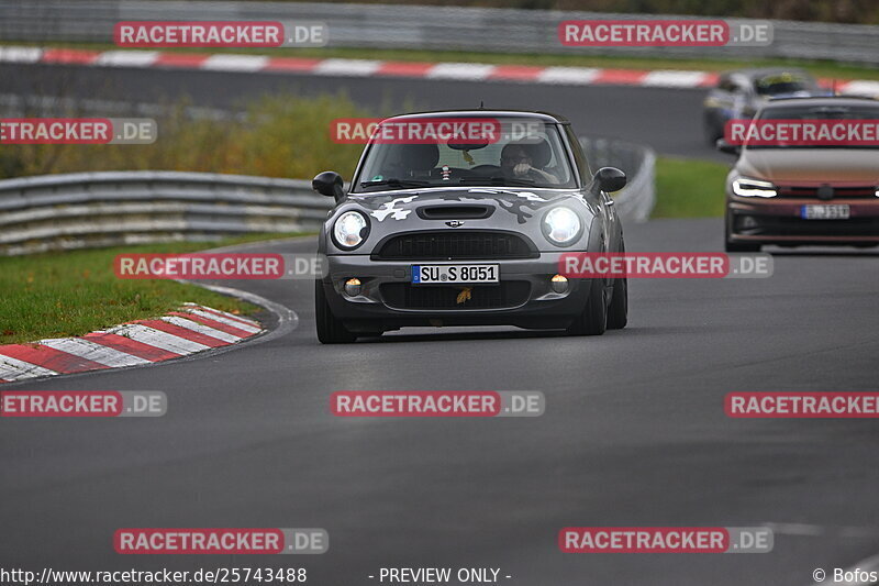 Bild #25743488 - Touristenfahrten Nürburgring Nordschleife (12.11.2023)