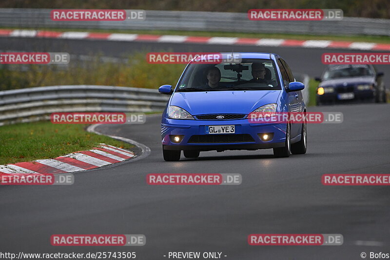 Bild #25743505 - Touristenfahrten Nürburgring Nordschleife (12.11.2023)