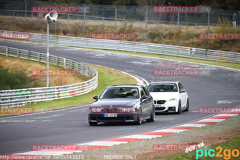 Bild #25743511 - Touristenfahrten Nürburgring Nordschleife (12.11.2023)