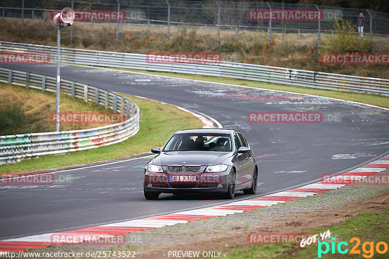 Bild #25743522 - Touristenfahrten Nürburgring Nordschleife (12.11.2023)