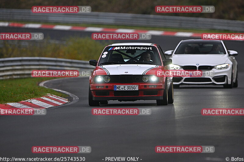 Bild #25743530 - Touristenfahrten Nürburgring Nordschleife (12.11.2023)