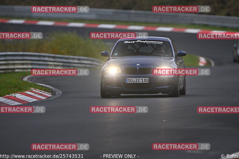 Bild #25743531 - Touristenfahrten Nürburgring Nordschleife (12.11.2023)