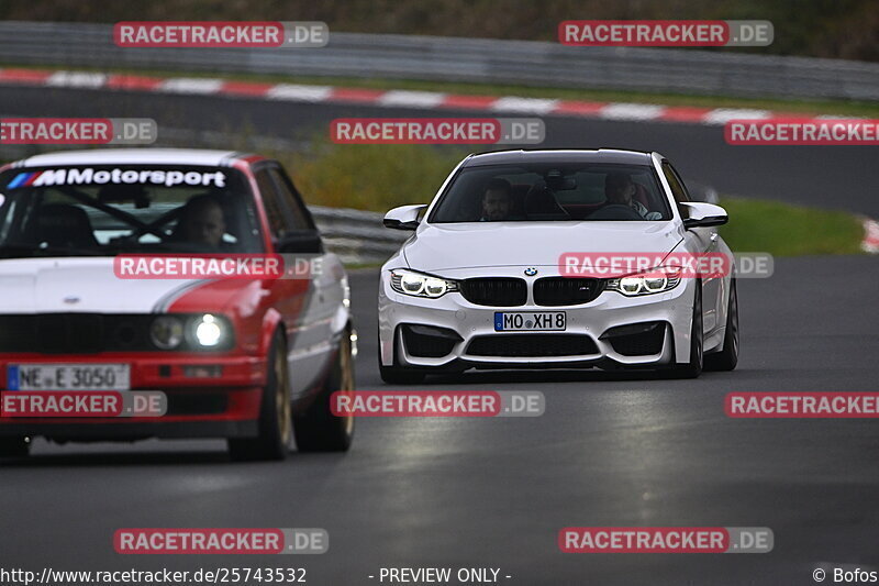 Bild #25743532 - Touristenfahrten Nürburgring Nordschleife (12.11.2023)