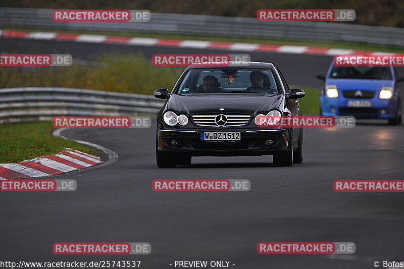 Bild #25743537 - Touristenfahrten Nürburgring Nordschleife (12.11.2023)