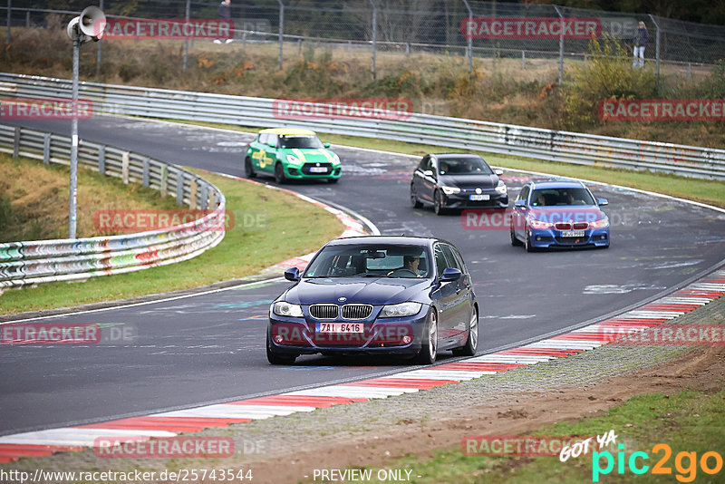 Bild #25743544 - Touristenfahrten Nürburgring Nordschleife (12.11.2023)