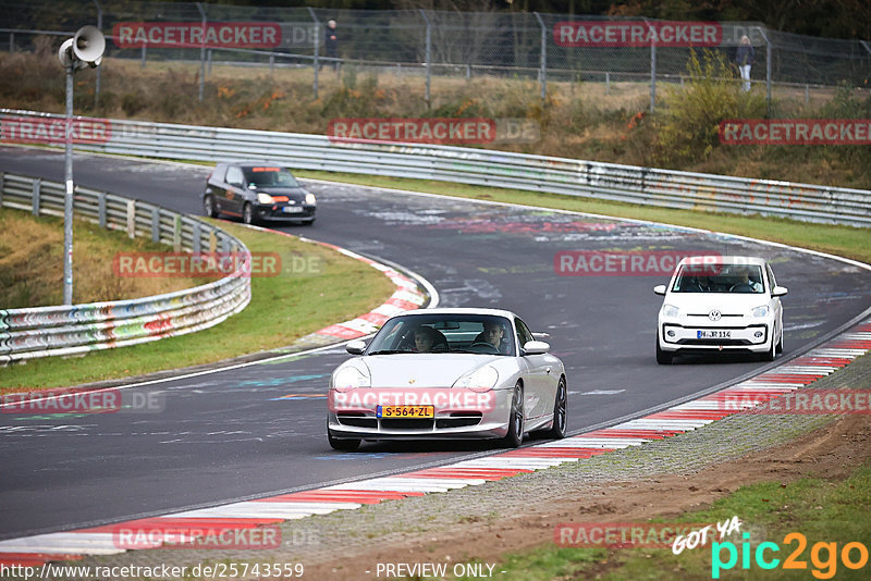 Bild #25743559 - Touristenfahrten Nürburgring Nordschleife (12.11.2023)