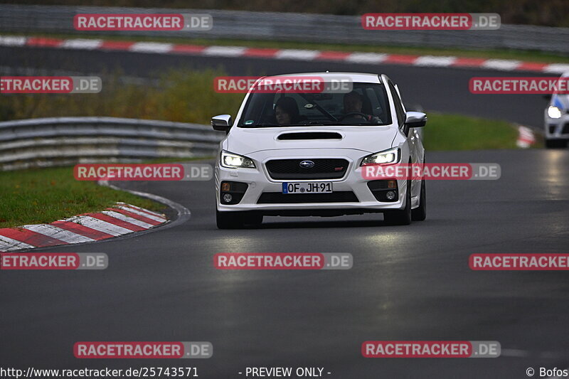 Bild #25743571 - Touristenfahrten Nürburgring Nordschleife (12.11.2023)