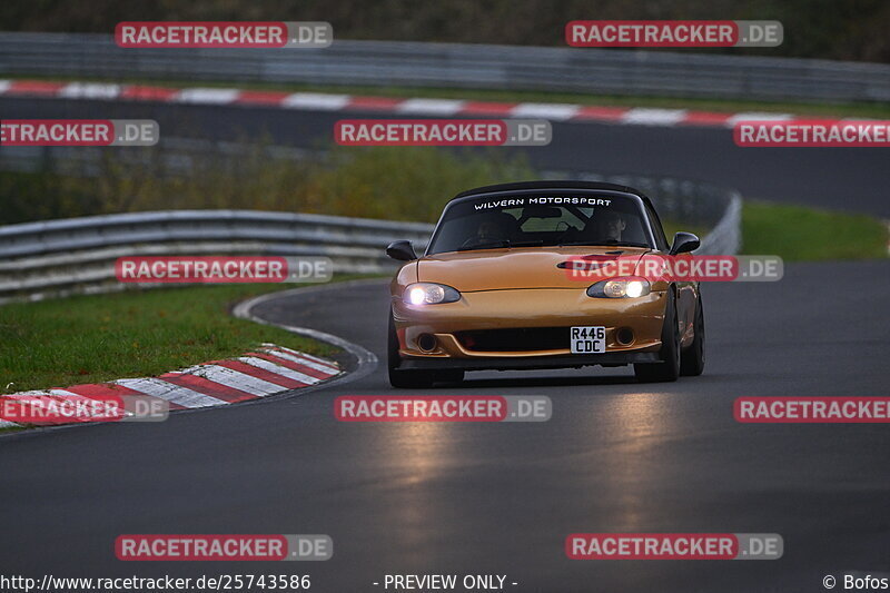 Bild #25743586 - Touristenfahrten Nürburgring Nordschleife (12.11.2023)