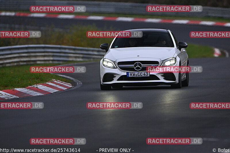 Bild #25743614 - Touristenfahrten Nürburgring Nordschleife (12.11.2023)