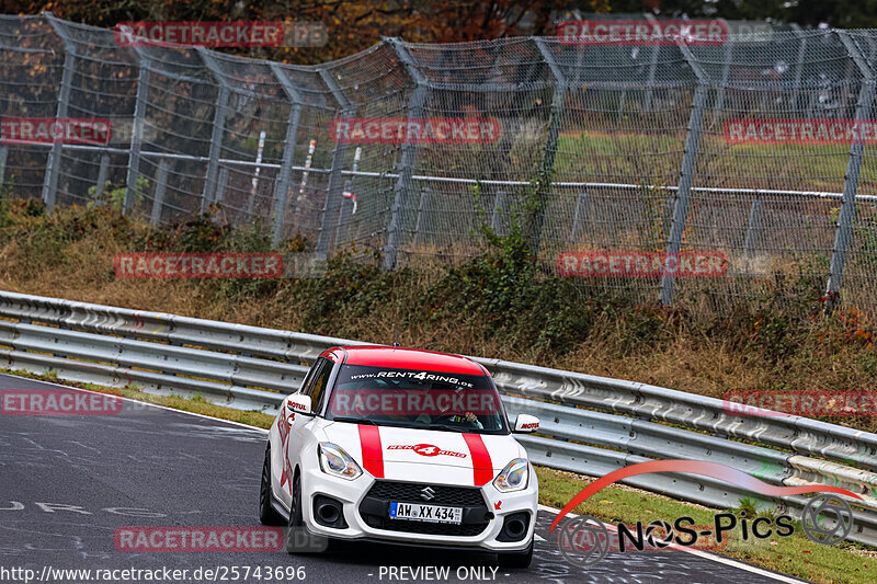 Bild #25743696 - Touristenfahrten Nürburgring Nordschleife (12.11.2023)