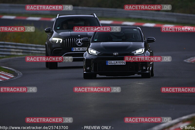 Bild #25743700 - Touristenfahrten Nürburgring Nordschleife (12.11.2023)