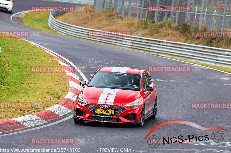 Bild #25743703 - Touristenfahrten Nürburgring Nordschleife (12.11.2023)